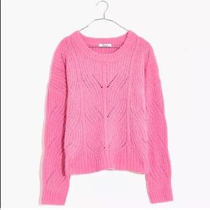 Madewell Charley Pullover Sweater
